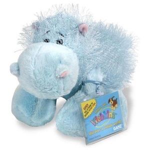 webkinz hippo